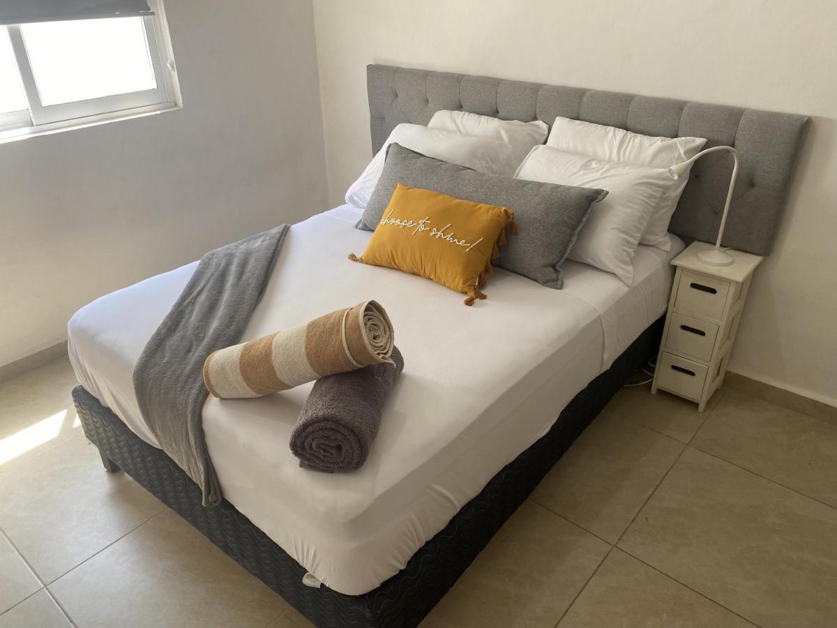 Casa Familiar En Condominio Privado Cerca De Playa Cancún Buitenkant foto