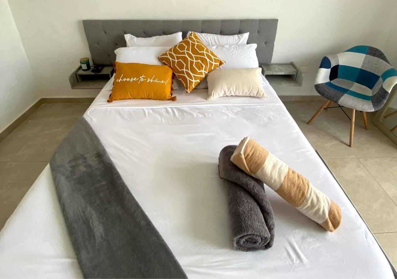 Casa Familiar En Condominio Privado Cerca De Playa Cancún Buitenkant foto