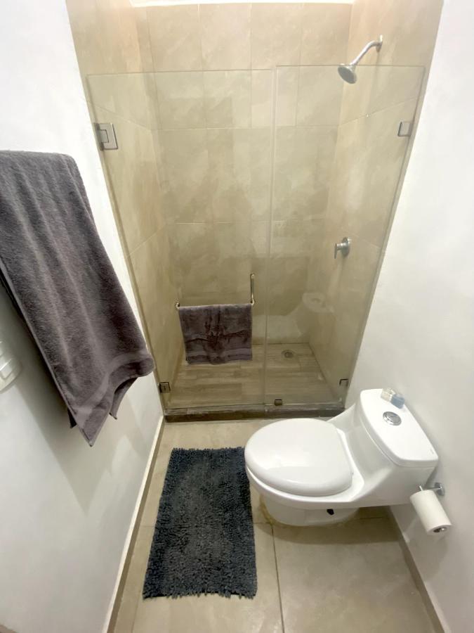 Casa Familiar En Condominio Privado Cerca De Playa Cancún Buitenkant foto