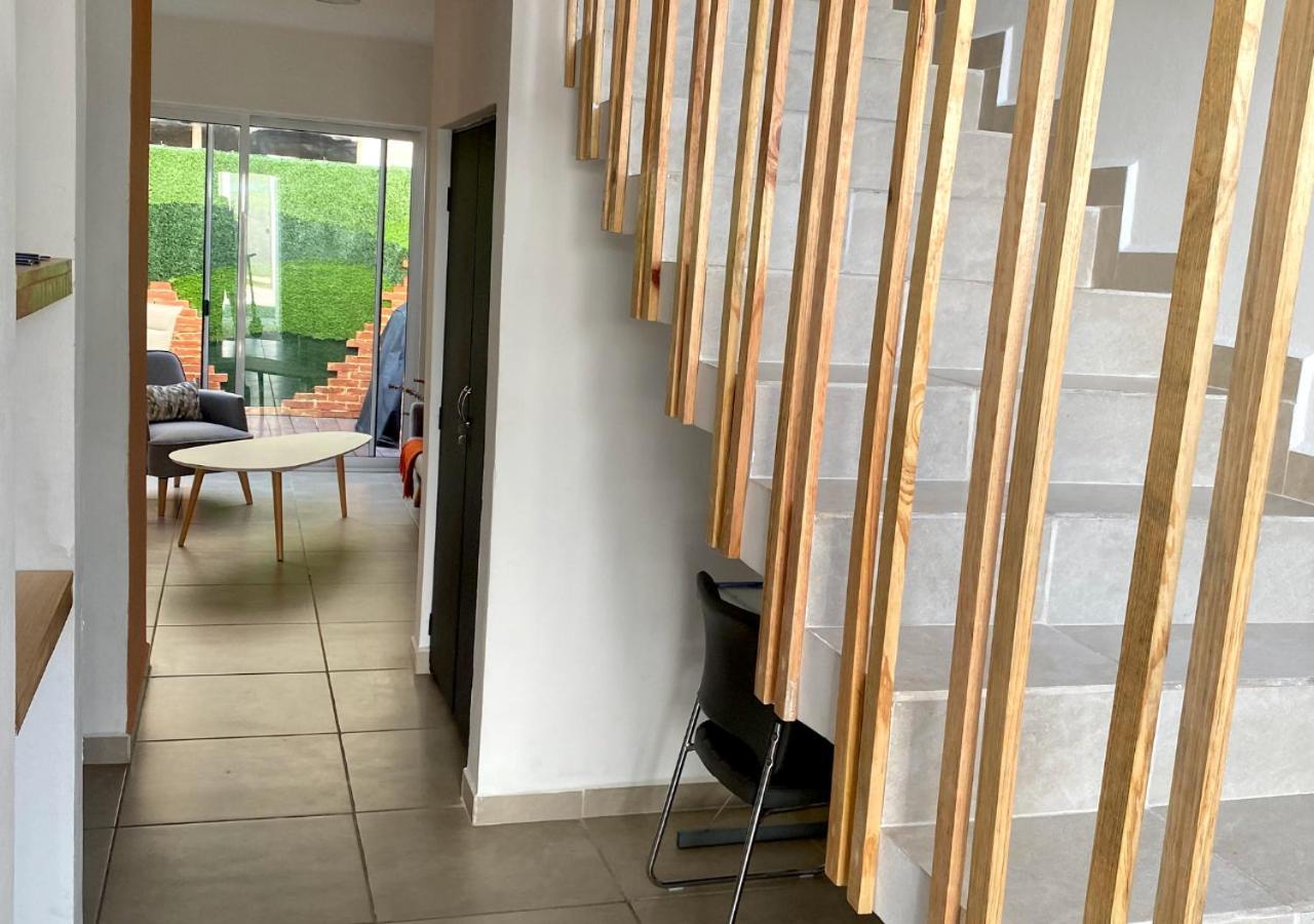Casa Familiar En Condominio Privado Cerca De Playa Cancún Buitenkant foto