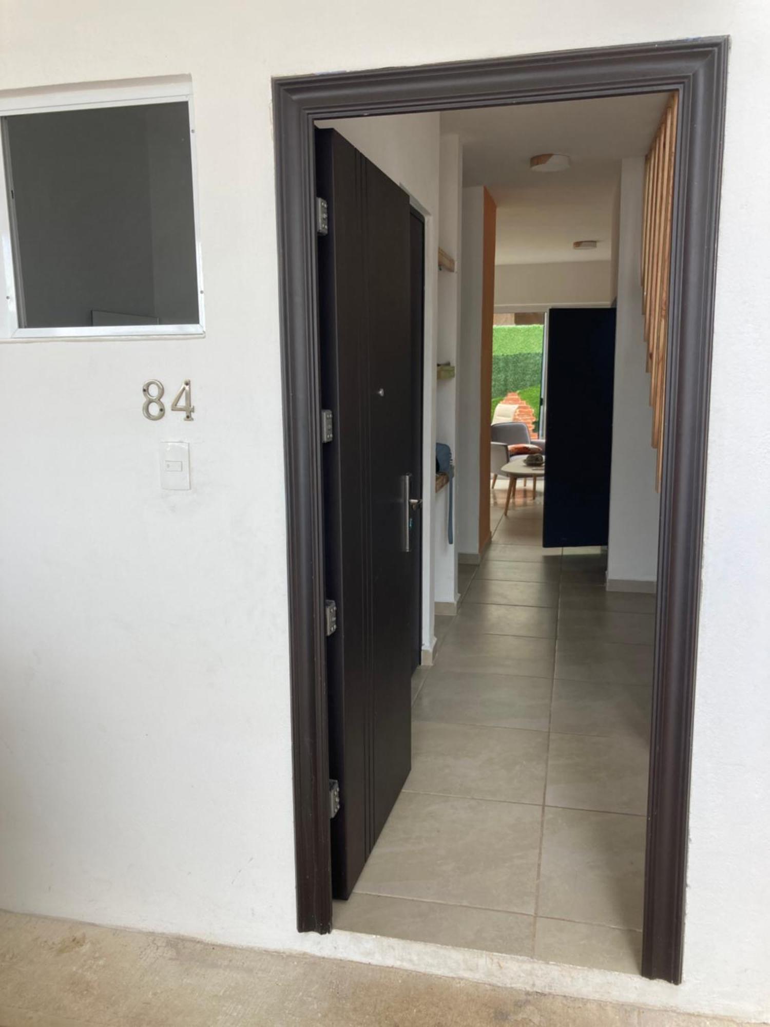 Casa Familiar En Condominio Privado Cerca De Playa Cancún Buitenkant foto