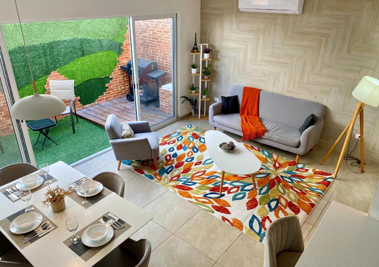Casa Familiar En Condominio Privado Cerca De Playa Cancún Buitenkant foto